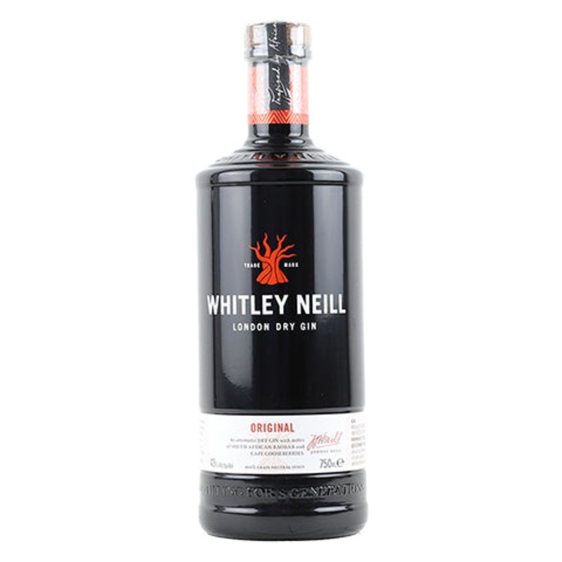 Whitley Neill Original Dry Gin