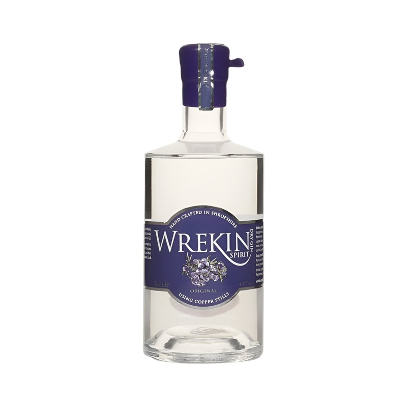 Wrekin Spirit Original Gin | 700ML