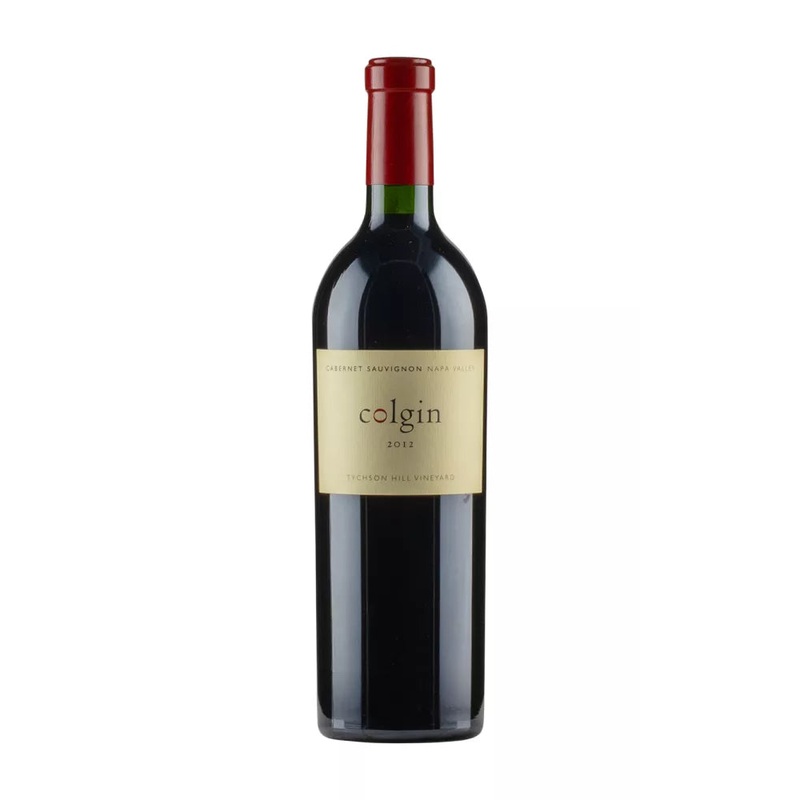 2012 | Colgin Cellars | Tychson Hill Vineyard Cabernet Sauvignon