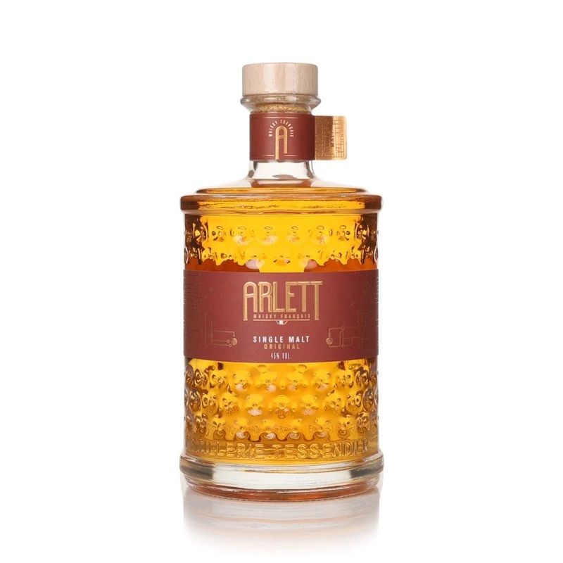 Arlett Single Malt Original Whisky | 700ML