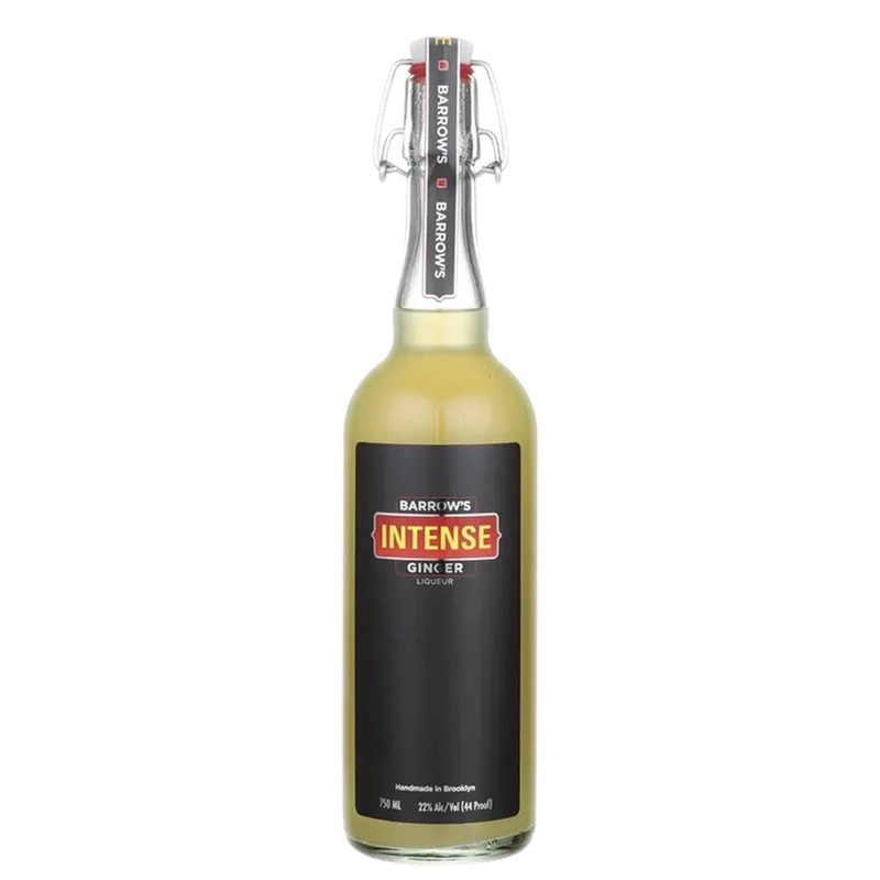 Barrow’s Intense Ginger Liqueur