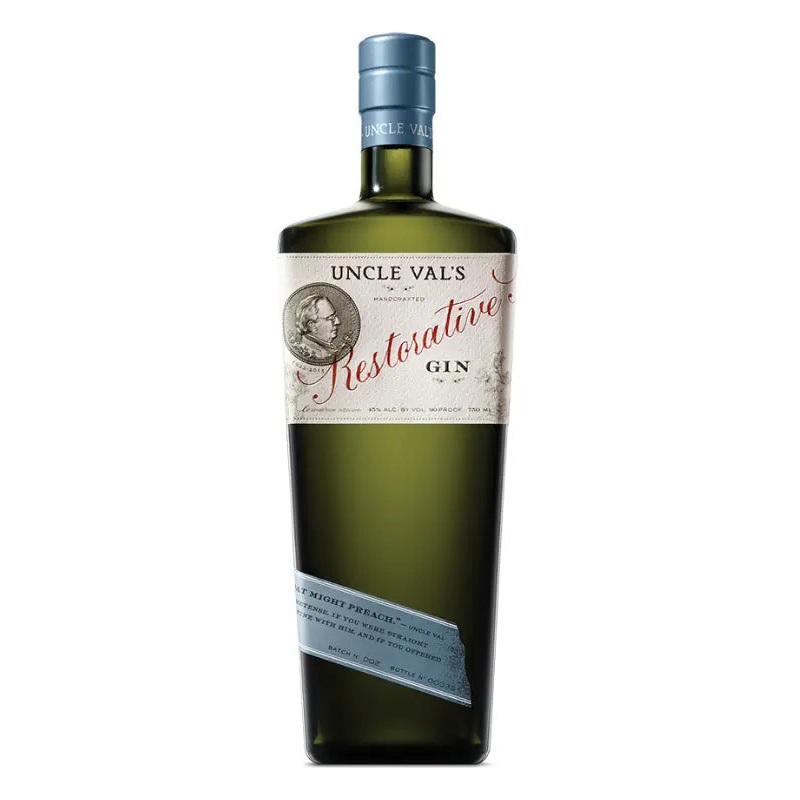 Uncle Val’s Restorative Gin 750mL
