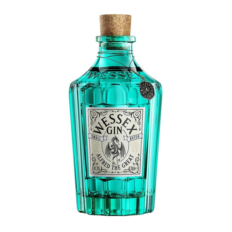 Wessex Alfred the Great Gin 70cl