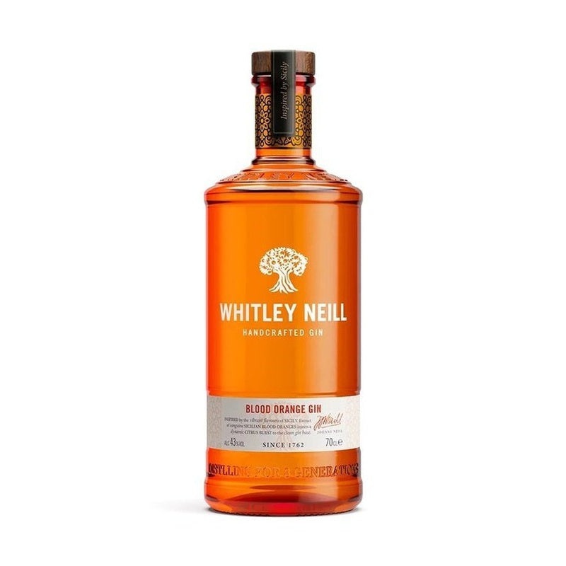 Whitley Neill Blood Orange Gin