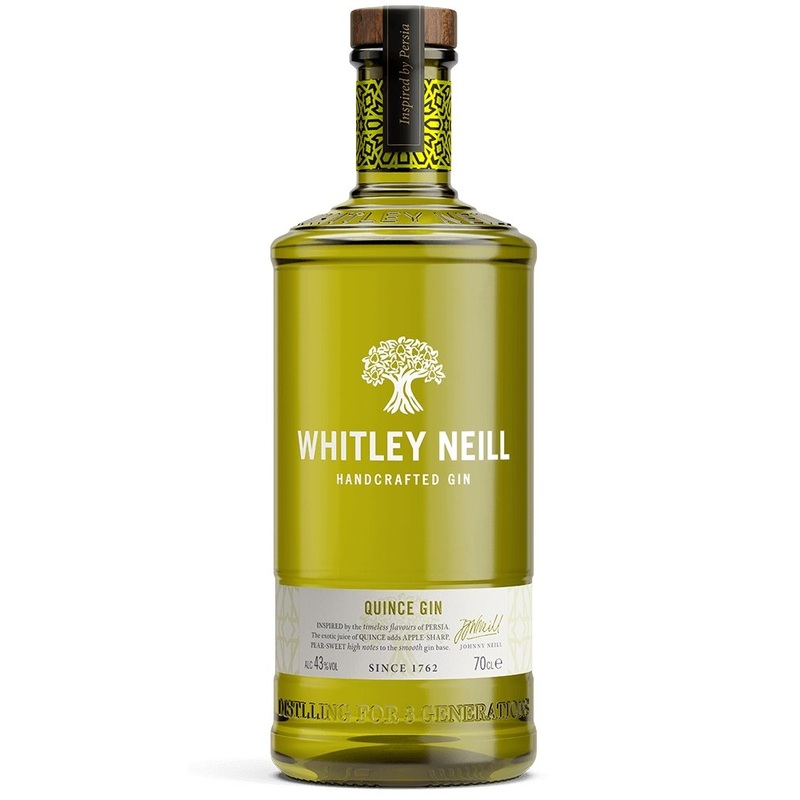 Whitley Neill Quince Gin 700ml