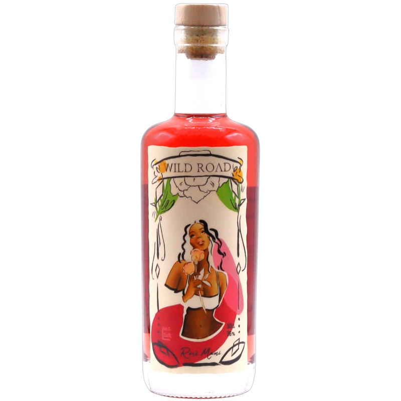 WILD ROAD – ROSE MAMI