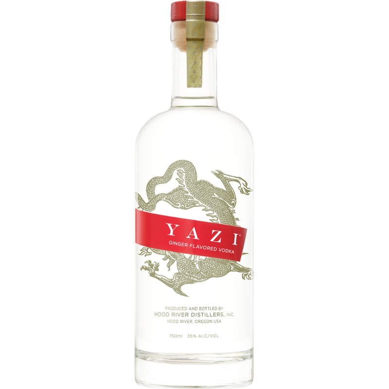 Yazi Ginger Vodka