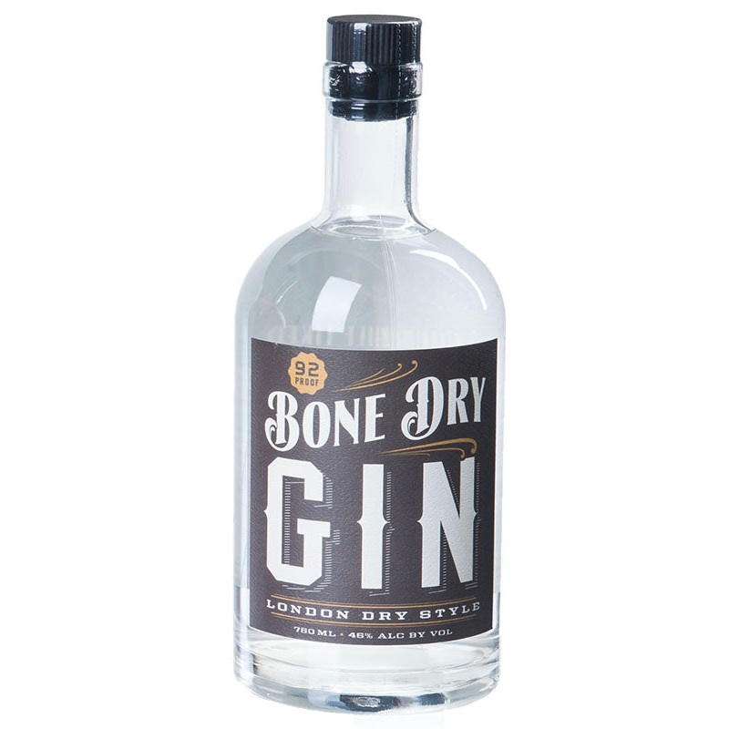 Backbone Bone Dry Gin
