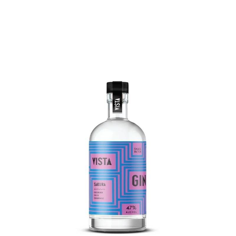 Vista Sakura Gin
