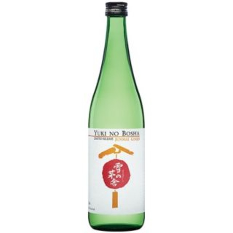 Yuki No Bosha Junmai Ginjo “Cabin in the Snow” 720ml