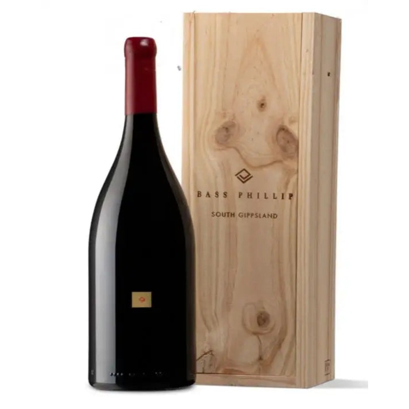 2021 Bass Phillip Reserve Pinot Noir 1.5L Magnum Original Wood Box