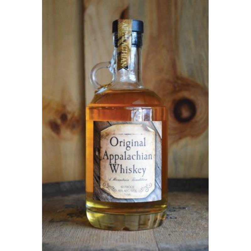 Appalachian Distillery – Original Appalachian Whiskey