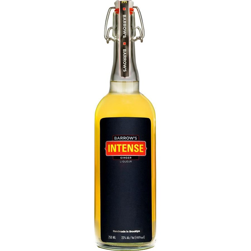 Barrows Intense Ginger Liqueur 750ML