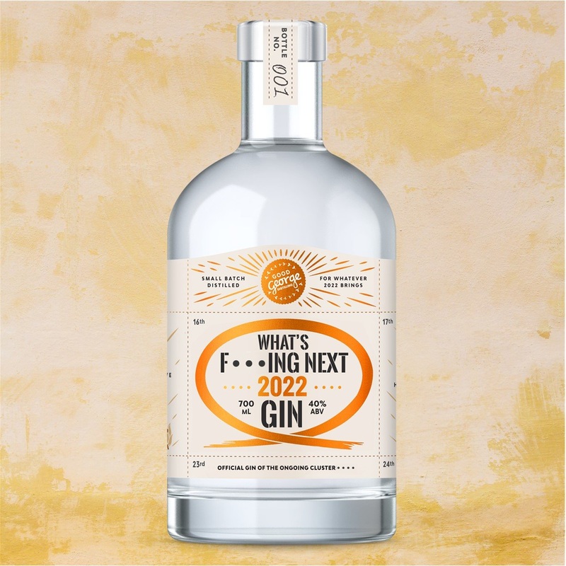 What’s F**king Next 2022 Gin 700ml
