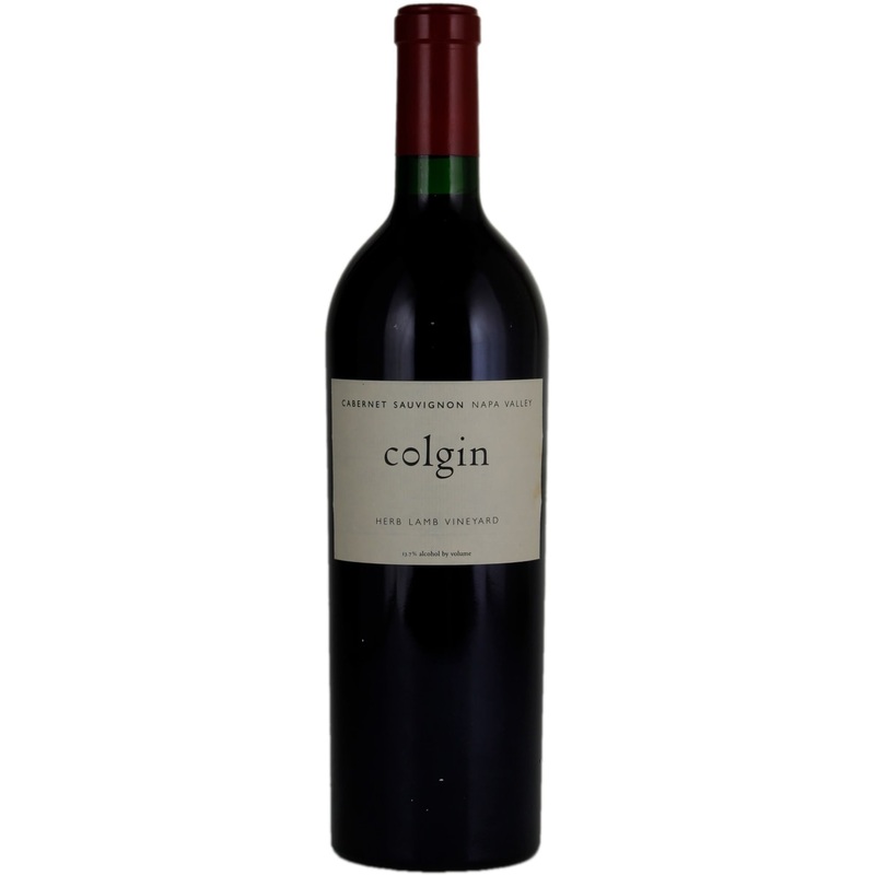 2007 | Colgin Cellars | Herb Lamb Vineyard Cabernet Sauvignon