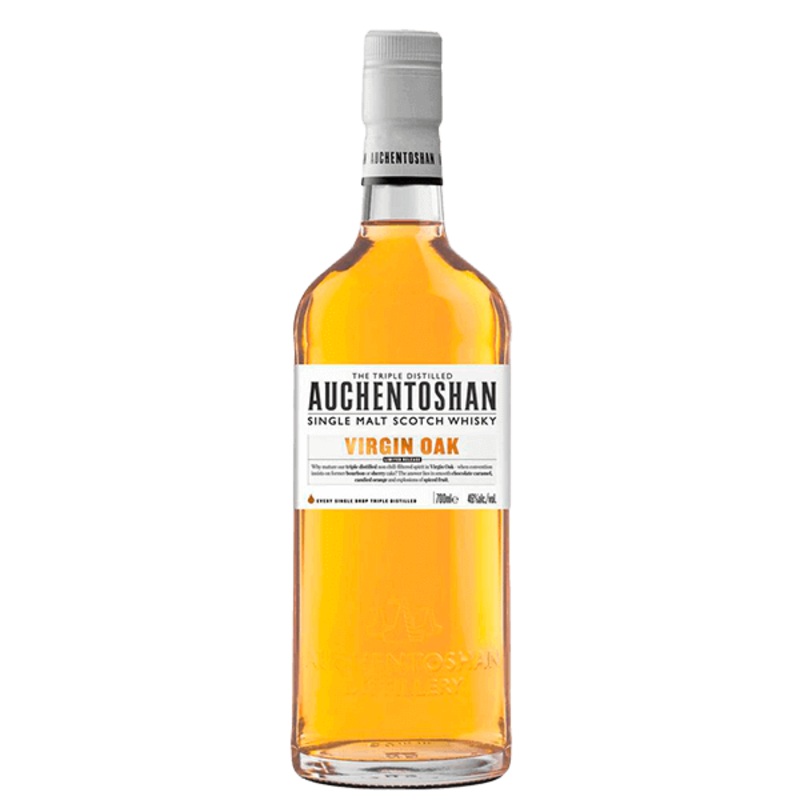 Auchentoshan Virgin Oak
