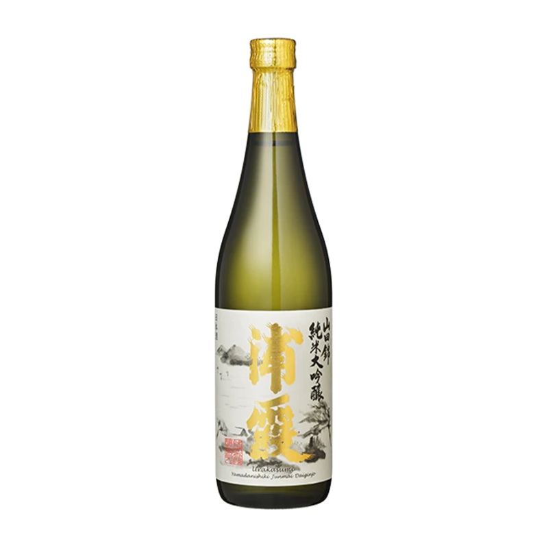 Urakasumi Junmai Daiginjo Yamadanishiki 720ml