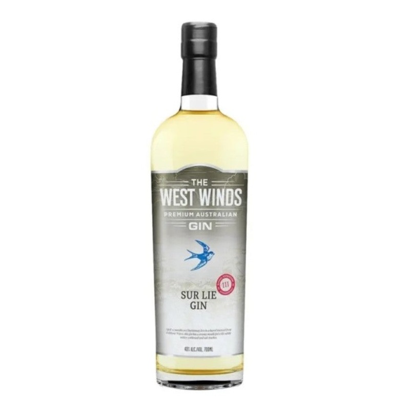 West Winds Sur Lie Gin  700ml