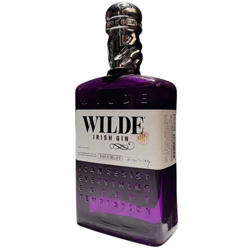 Wilde Irish Gin – 750ml