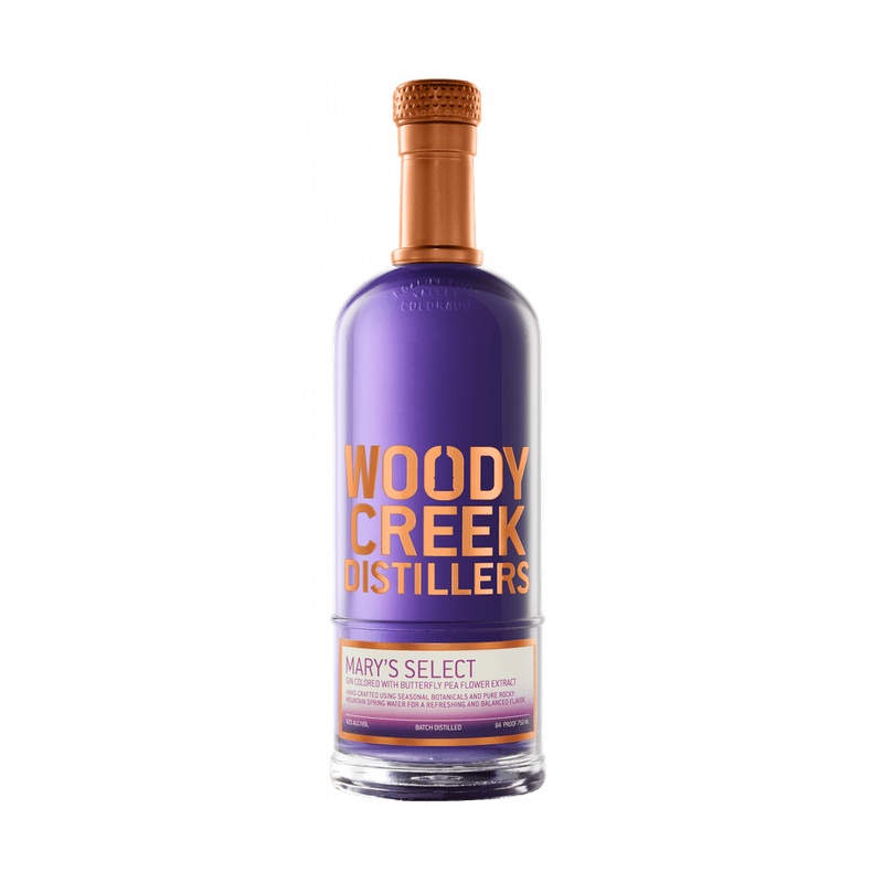 Woody Creek ‘Mary’s Select Gin’