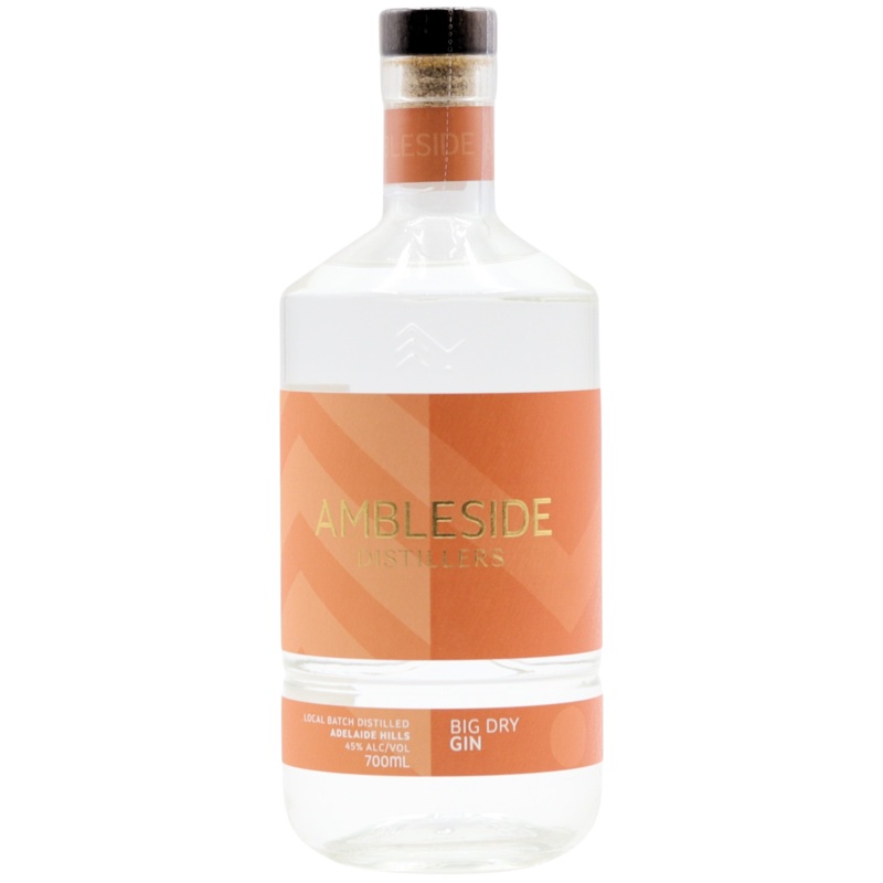 AMBLESIDE – BIG DRY GIN