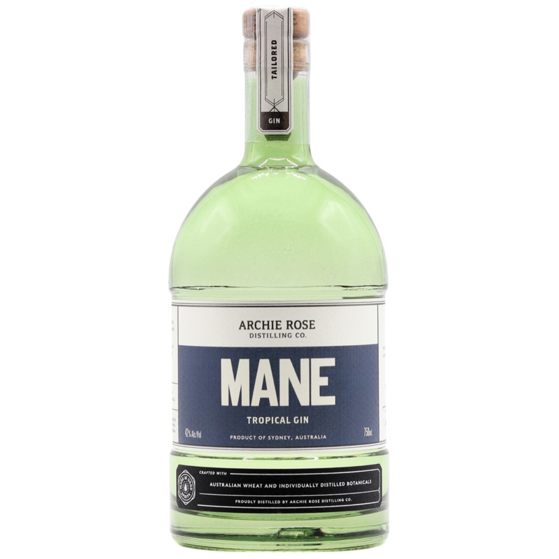 ARCHIE ROSE x MANE – TROPICAL GIN