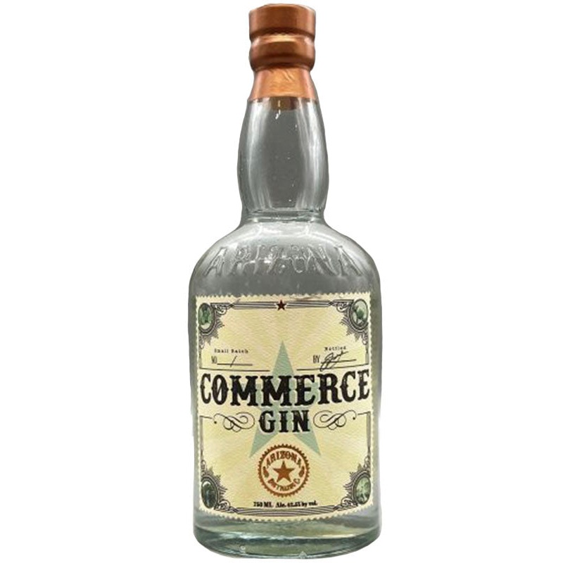 Arizona Distilling Commerce Gin