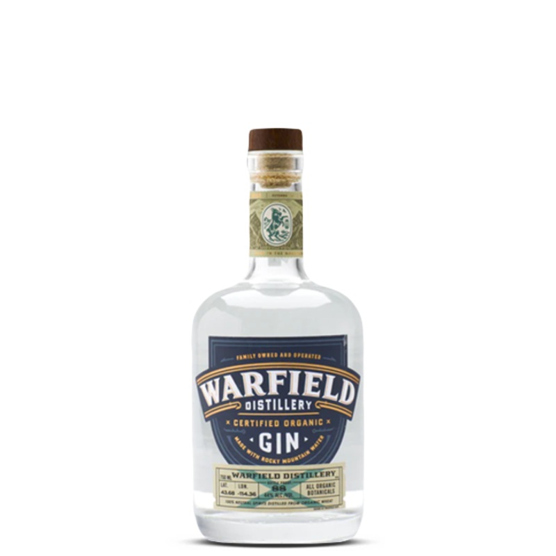 Warfield Organic Gin