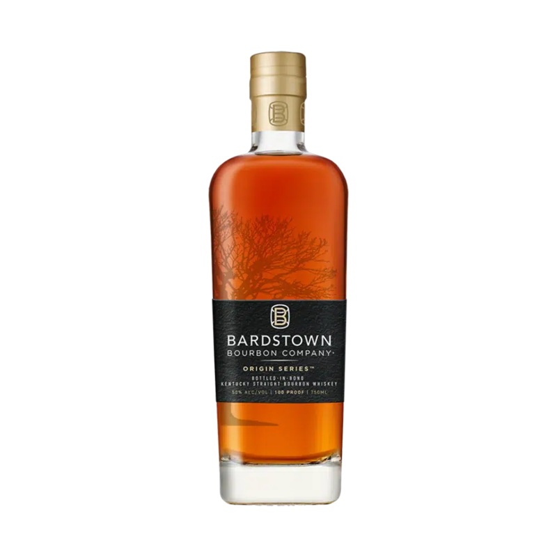 Bardstown Bourbon Co. Origin Series Bottled In Bond Kentucky Straight Bourbon Whiskey 750ml