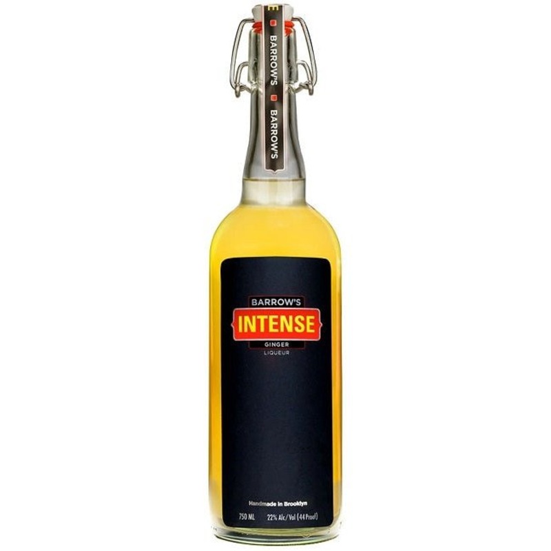 Barrow’s Intense Ginger Liqueur 750ml