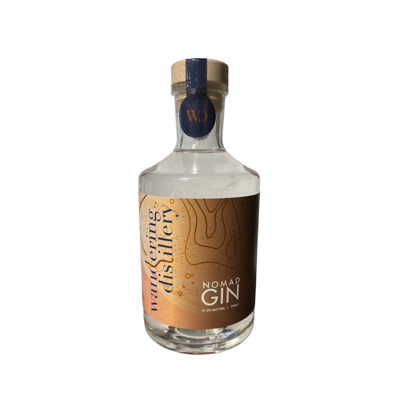 Wandering Nomad Gin 700ml