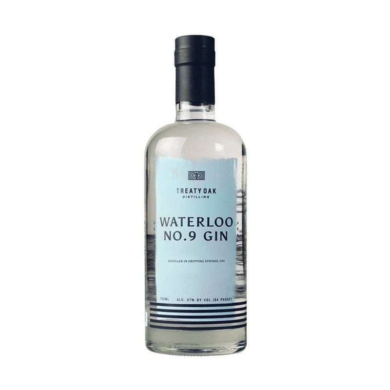 Waterloo No.9 Gin