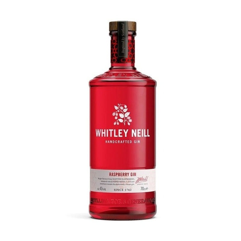 Whitley Neill Raspberry Gin