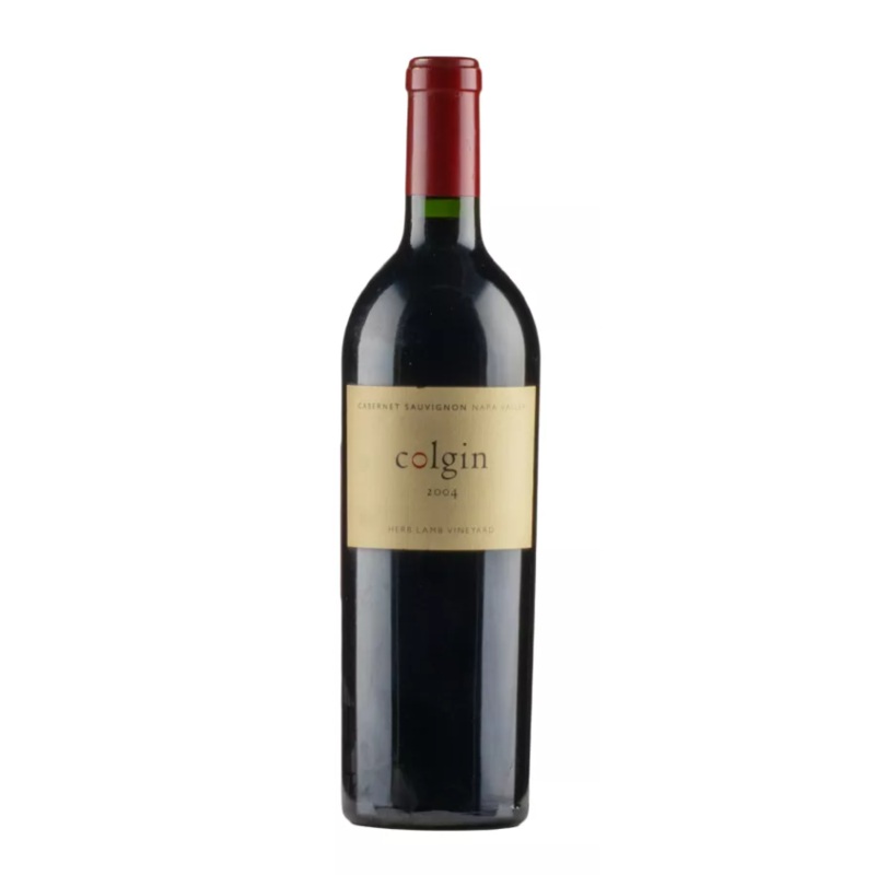 2004 | Colgin Cellars | Herb Lamb Vineyard Cabernet Sauvignon