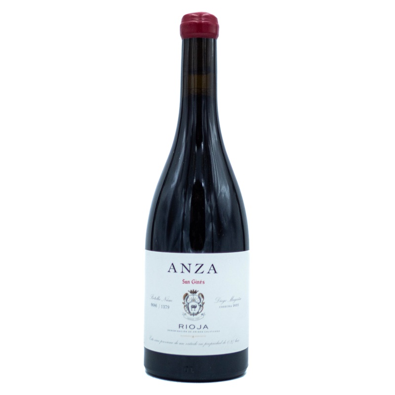 ANZA Diego Magana Rioja San Gines 2022