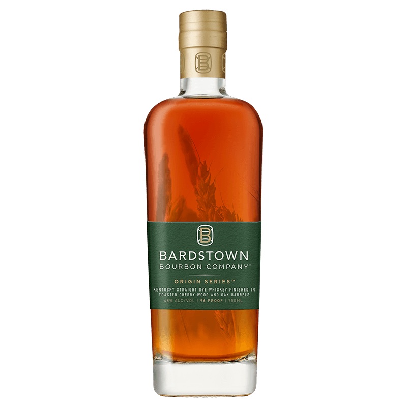 Bardstown Bourbon Co. Origin Series Rye