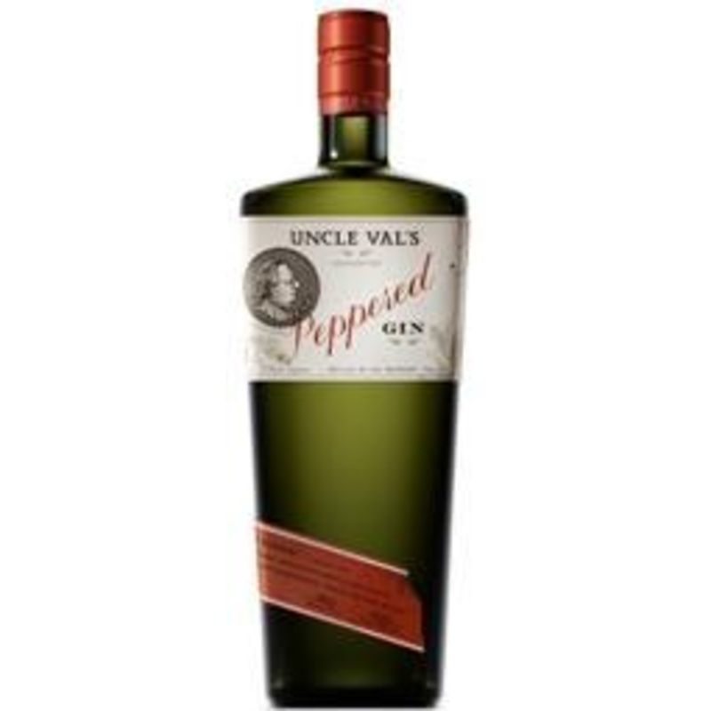 Uncle Val’s Peppered Gin 750ml