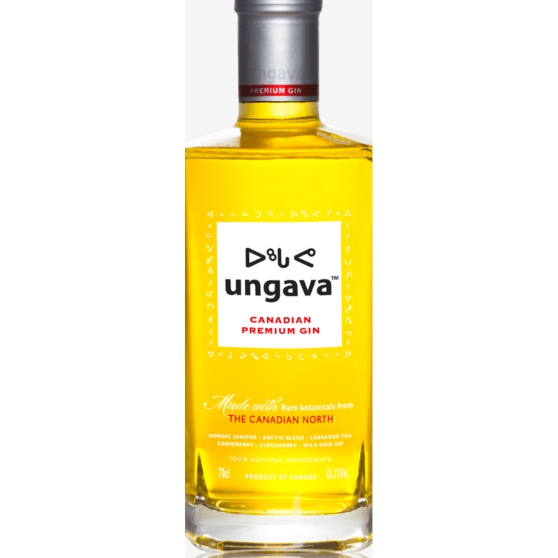 Ungava Canadian Premium Gin, Canada (750ml)