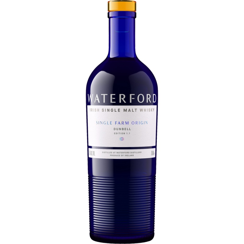 Waterford Single Farm Origin Dunbell Edition 1.1 Single Malt Irish Whisky