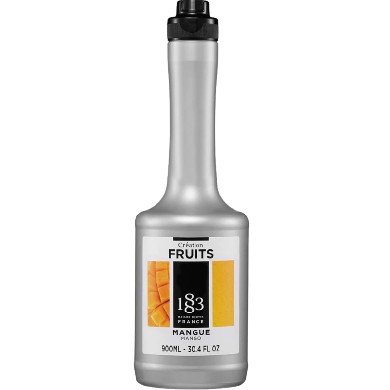 1883 Maison Routin – Mango Puree 1Ltr