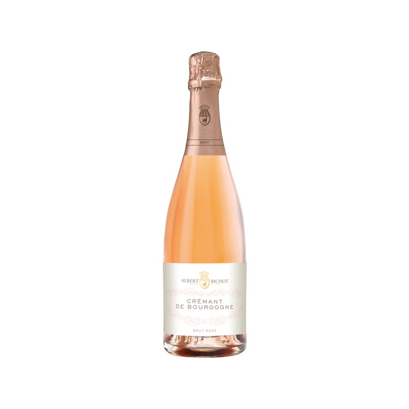 Albert Bichot Cremant de Bourgogne Brut Ros