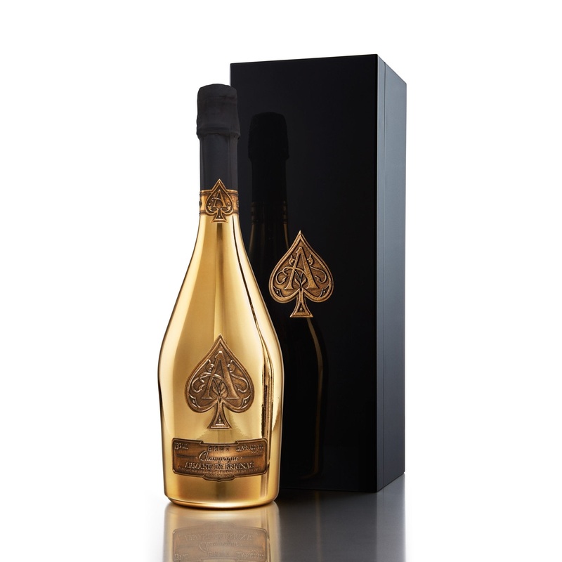 ARMAND DE BRIGNAC BRUT GOLD 750 ML