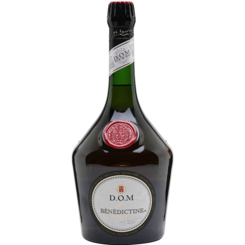 Dom Benedictine D.O.M. Liqueur 40% 70cl