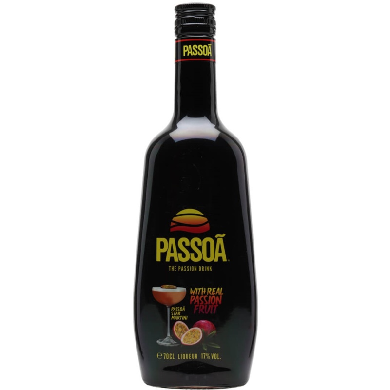 Passoa Passion 70cl