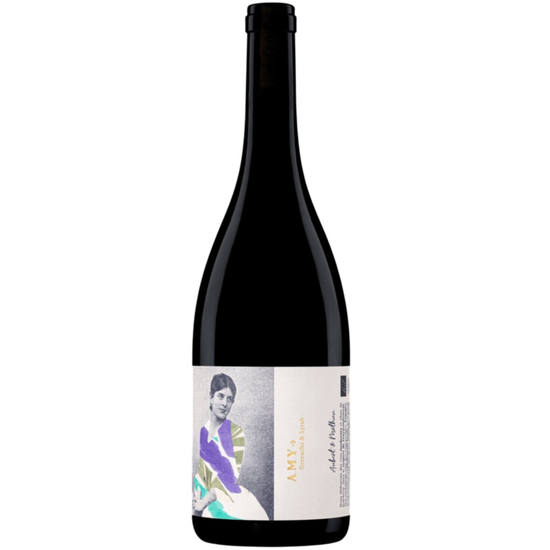 Aubert & Mathieu Amy Grenache/Syrah 75cl