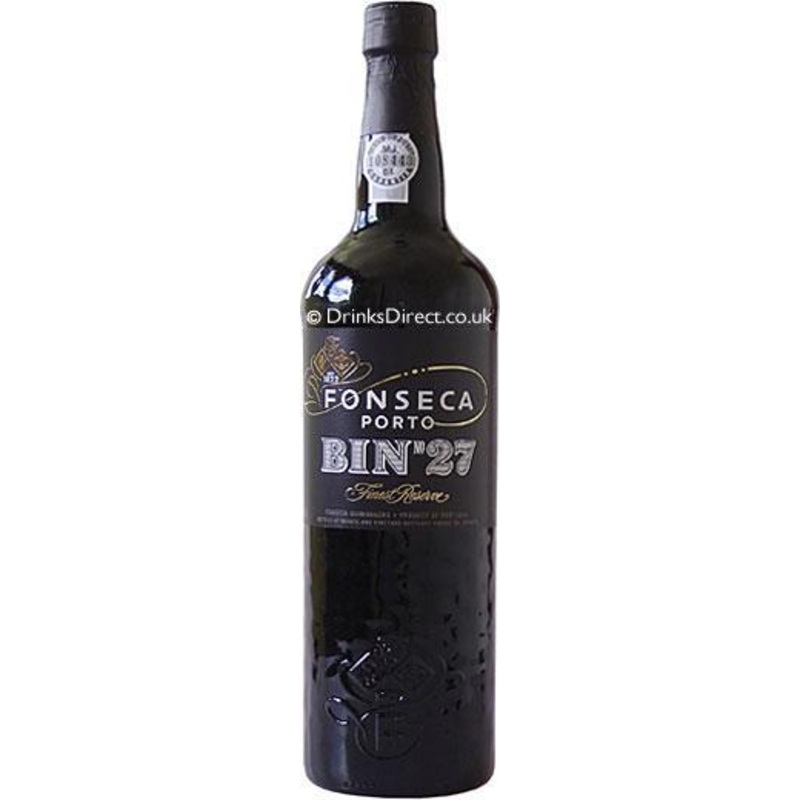Fonseca Premium Reserve Bin 27 Port 750ml