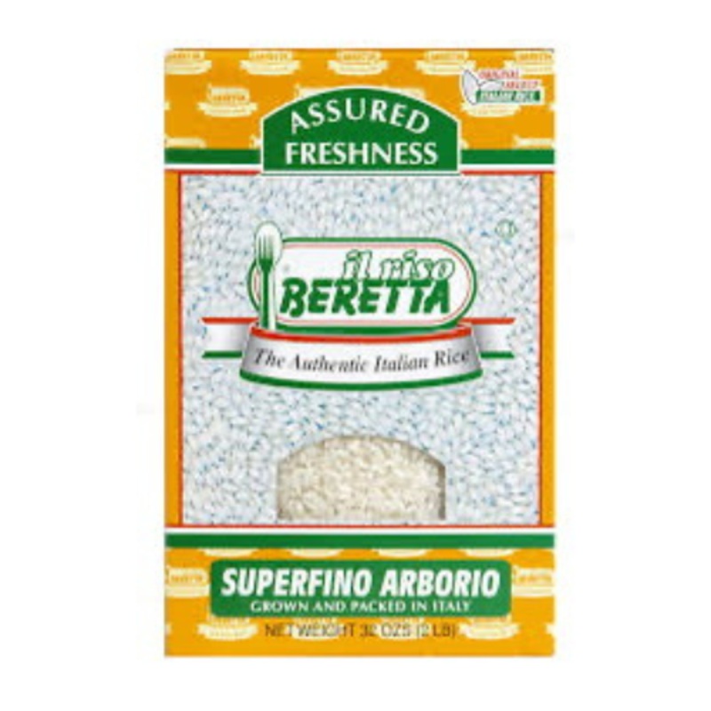 Beretta Superfino Arborio Rice 2lb