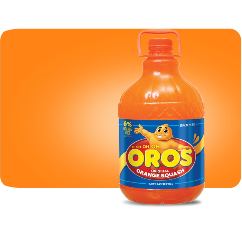 Brooke’s Oros