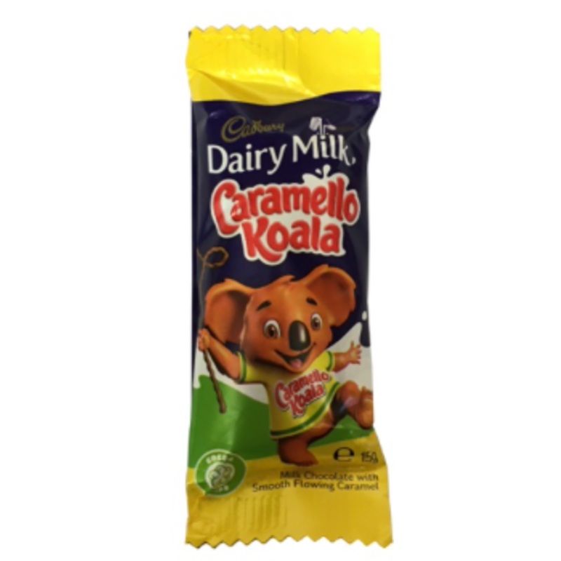 Cadbury Dairy Milk Caramello Koala 15g