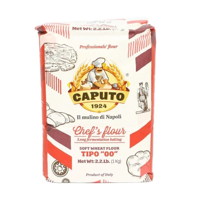 Caputo Antimo Double Zero Flour 2.2lb